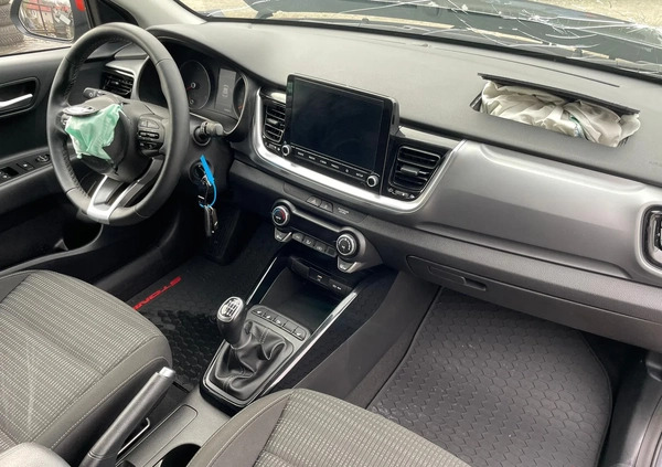 Kia Stonic cena 18900 przebieg: 44000, rok produkcji 2021 z Świętochłowice małe 211